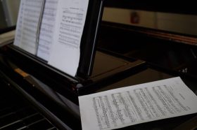 Рождественский концерт состоится в библиотеке №19. Фото: Анна Быкова, «Вечерняя Москва»