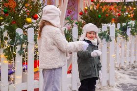 Ряд бесплатных экскурсий прошло в районе. Фото: Ксения Догонашева, «Вечерняя Москва»