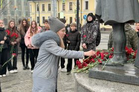 Патронатная акция состоялась в районе. Фото: страница управы Басманного района в социальных сетях