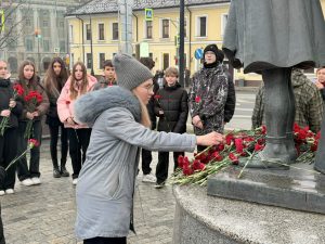 Патронатная акция состоялась в районе. Фото: страница управы Басманного района в социальных сетях