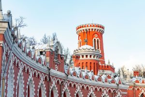 Новый маршрут в районе представили в рамках «Усадьбы Москвы». Фото: сайт мэра Москвы