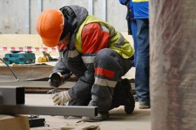 Незаконную реконструкцию пресекли в районе. Фото: Анна Быкова, «Вечерняя Москва»