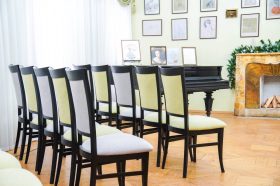 «Что посмотреть на новогодних?»: паблик-ток состоится в «Пушкинке». Фото: Ксения Догонашева, «Вечерняя Москва»