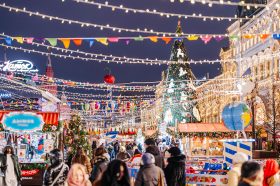 Специалисты Russpass и КГХ подготовили прогулку по району. Фото: пресс-служба Комплекса городского хозяйства города Москвы