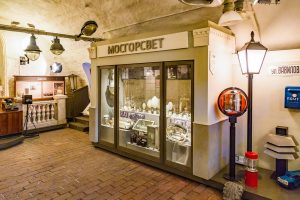 О работе КГХ Москвы расскажут в музее в районе. Фото: пресс-служба Комплекса городского хозяйства Москвы