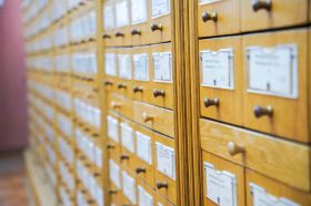 Новую выставку подготовили специалисты Главархива. Фото: Ксения Догонашева, «Вечерняя Москва»