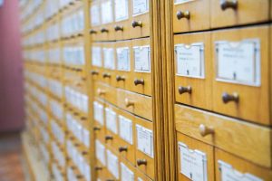 Новую выставку подготовили специалисты Главархива. Фото: Ксения Догонашева, «Вечерняя Москва»