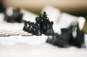 Соревнования по шахматам пройдут в районе. Фото: пресс-служба Департамента спорта города Москвы