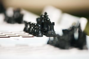 Соревнования по шахматам пройдут в районе. Фото: пресс-служба Департамента спорта города Москвы