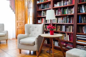 Лекция состоится в библиотеке №19. Фото: Ксения Догонашева, «Вечерняя Москва»