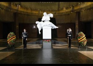 Мировые судьи Москвы посетили Музей Победы. Фото: пресс-служба Департамента по обеспечению деятельности мировых судей города Москвы