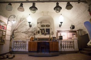 Ряд мероприятий состоится в Музее «Огни Москвы». Фото: Telegram-канал КГХ Москвы