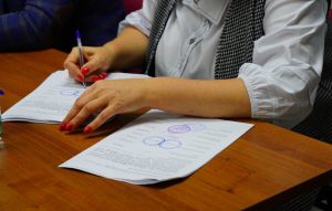 Новую разработку представили ученые НИУ ВШЭ. Фото: Анна Быкова, «Вечерняя Москва»