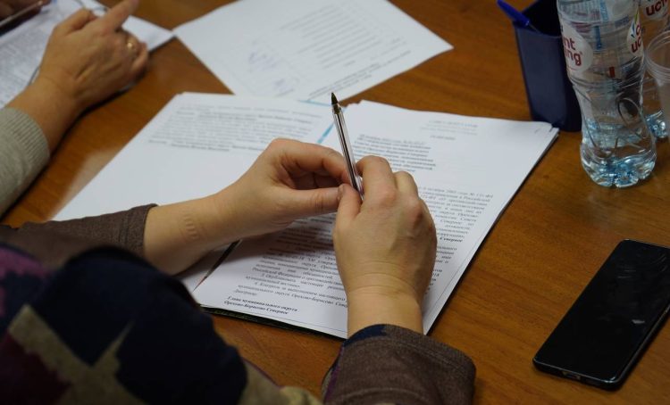 На научной конференции выступил ученик «Школы на Яузе». Фото: Анна Быкова, «Вечерняя Москва»