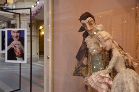 «День Гофмана» состоится в Московском театре кукол. Фото: Анна Быкова, «Вечерняя Москва»