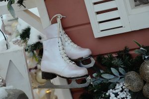 Тренировка по катанию на коньках состоится в Саду имени Н.Э. Баумана. Фото: Анна Быкова, «Вечерняя Москва»