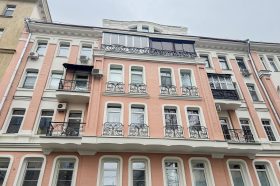 Дореволюционное здание привели в порядок в районе. Фото: Фонд капитального ремонта многоквартирных домов города Москвы