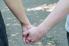 Дворец бракосочетания №1 принял почти 400 заявки в новогодние праздники. Фото: Ксения Догонашева, «Вечерняя Москва»