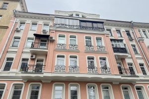 Дореволюционное здание привели в порядок в районе. Фото: Фонд капитального ремонта многоквартирных домов города Москвы
