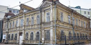 Началась реставрация исторического здания в районе. Фото: пресс-служба Департамента культурного наследия города Москвы