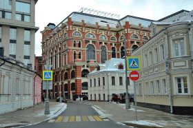 Дома проверили в районе. Фото: Анна Быкова, «Вечерняя Москва»