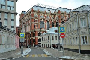 Дома проверили на безопасность в районе. Фото: Анна Быкова, «Вечерняя Москва»