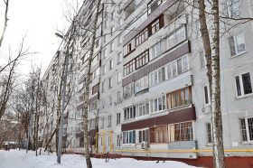 Проект КРТ реализуют в районе. Фото: Анна Быкова, «Вечерняя Москва»