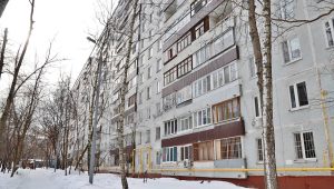 Проект КРТ реализуют в районе. Фото: Анна Быкова, «Вечерняя Москва»