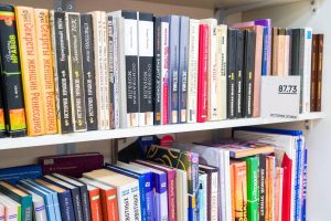 Лекция об искусстве состоится в «Некрасовке». Фото: Ксения Догонашева, «Вечерняя Москва»