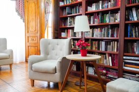 «Моя Родина — Россия»: концерт состоится в читальне имени Александра Пушкина. Фото: Ксения Догонашева, «Вечерняя Москва»