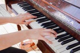 Концерт «Песни любви» проведут в библиотеке №19. Фото: Ксения Догонашева, «Вечерняя Москва»