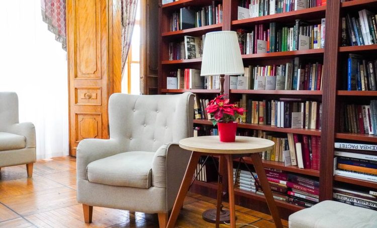 Киновстреча состоится в библиотеке №19. Фото: Кения Догонашева, «Вечерняя Москва»