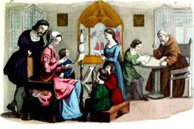 «Трудолюбивое Средневековье»: презентация изданий ИВИ РАН состоится в «Историчке». Фото: отдел библиотечного маркетинга ГПИБ