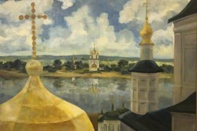 Ряд выставок откроется в ГПИБ. Фото: сотрудники Отдела библиотечного маркетинга ГПИБ