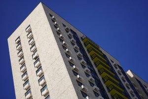 Жилые дома проверили на безопасность в районе. Фото: Анна Быкова, «Вечерняя Москва»