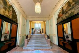 Специалисты утвердили предмет охраны городской усадьбы Деминых. Фото: пресс-служба Департамента культурного наследия города Москвы