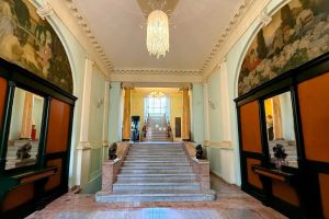 Специалисты утвердили предмет охраны городской усадьбы Деминых. Фото: пресс-служба Департамента культурного наследия города Москвы