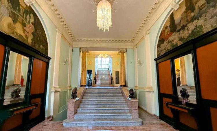 Специалисты утвердили предмет охраны городской усадьбы Деминых. Фото: пресс-служба Департамента культурного наследия города Москвы